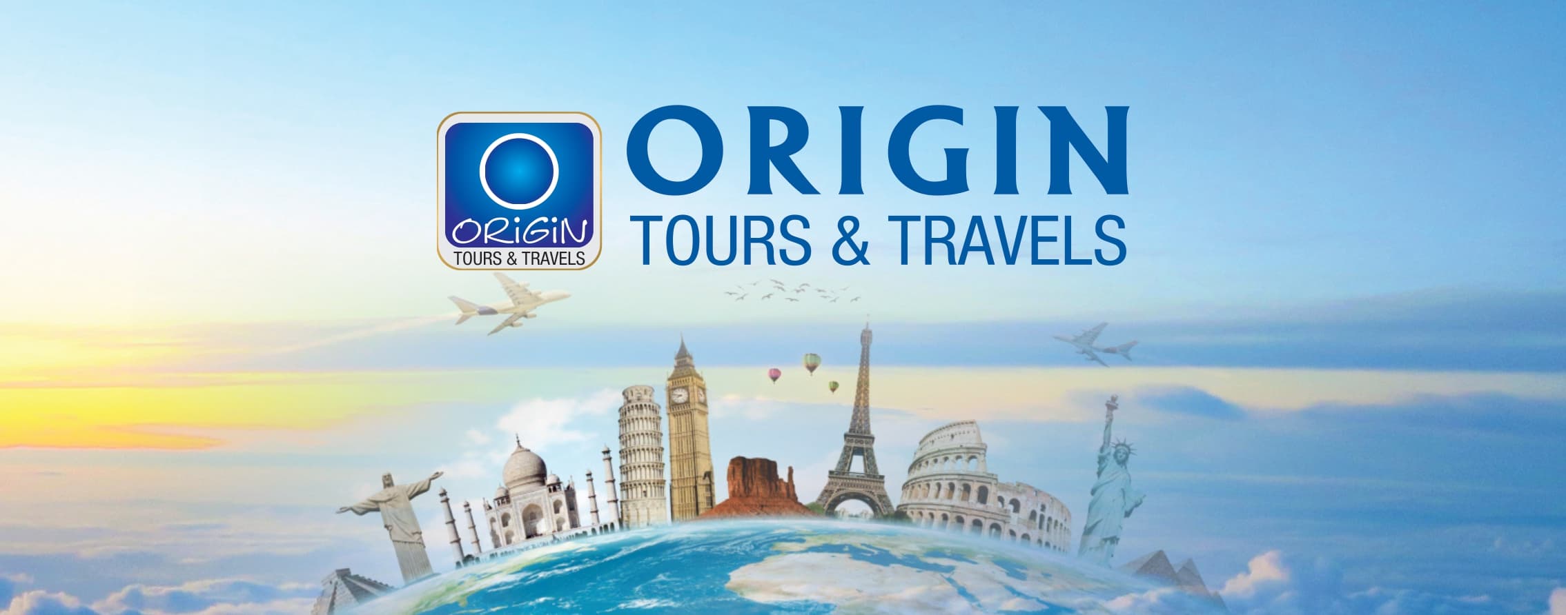 Origin Tours & Travels